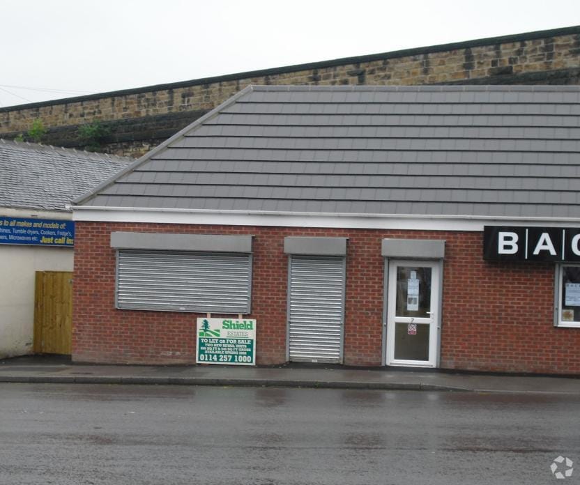 5A Market Pl, Sheffield for sale Primary Photo- Image 1 of 1
