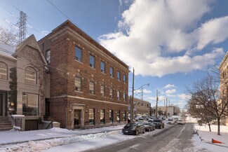 More details for 287 Macpherson Ave, Toronto, ON - Office to Rent