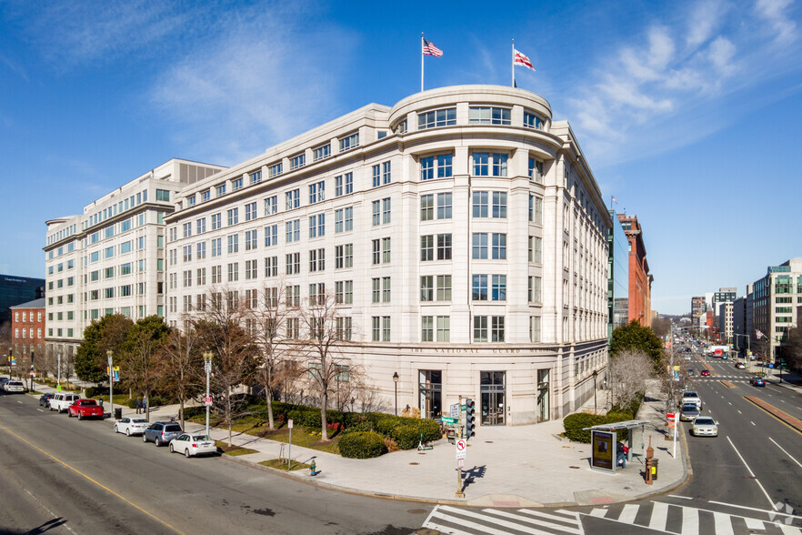 1 Massachusetts Ave NW, Washington, DC for rent - Building Photo - Image 1 of 5