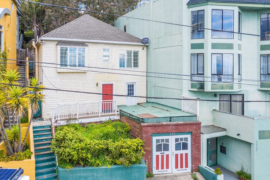 276 Grand View Ave, San Francisco, CA for sale - Building Photo - Image 2 of 6