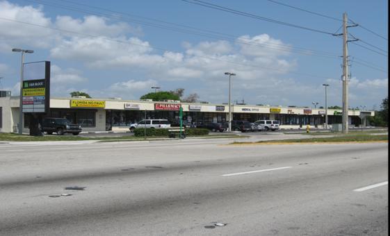 14800-14856 NW 7th Ave, Miami, FL for rent - Building Photo - Image 1 of 2