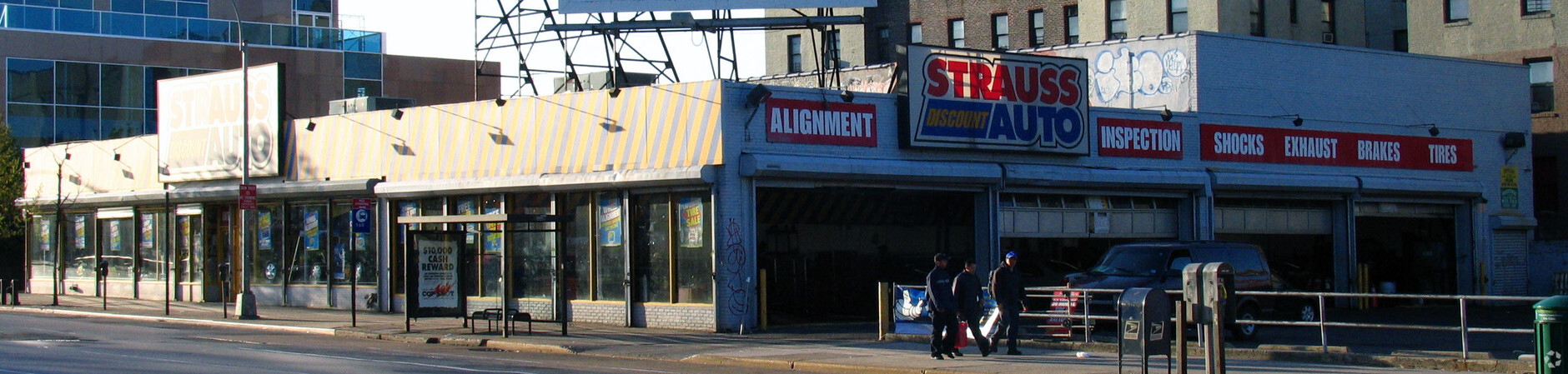 Building Photo