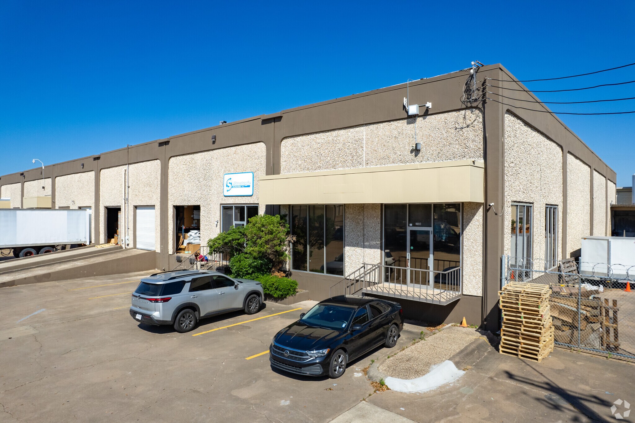 2500-2530 Fairway Park Dr, Houston, TX to rent Building Photo- Image 1 of 5