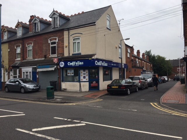 69 Windmill Ln, Smethwick for sale - Primary Photo - Image 1 of 1