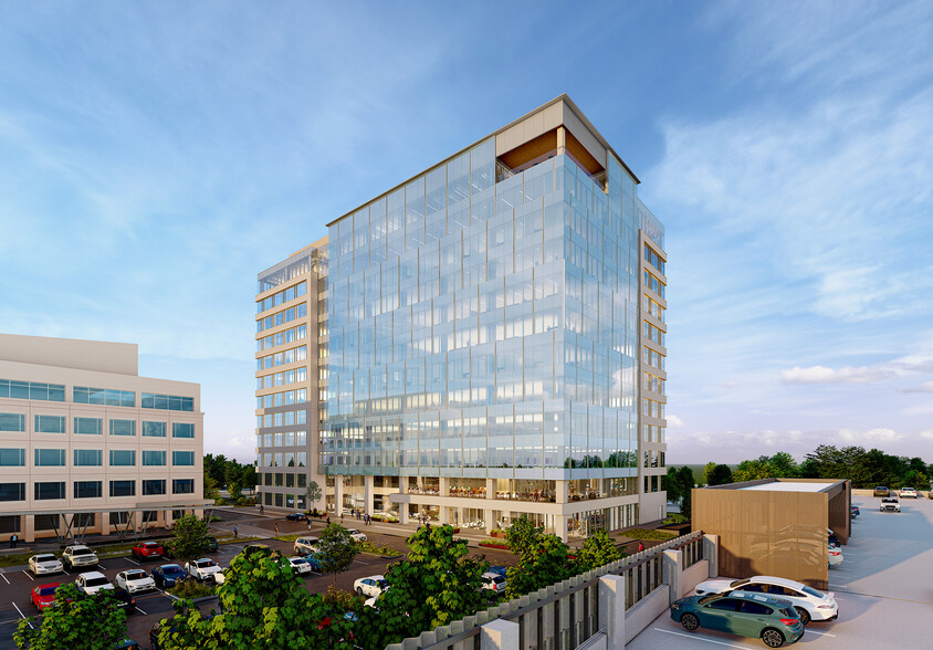 High Pointe Tower, Greenwood Village, CO for rent - Building Photo - Image 1 of 8