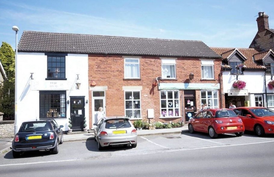 5 Lincoln Rd, Lincoln LN2 3HZ UK