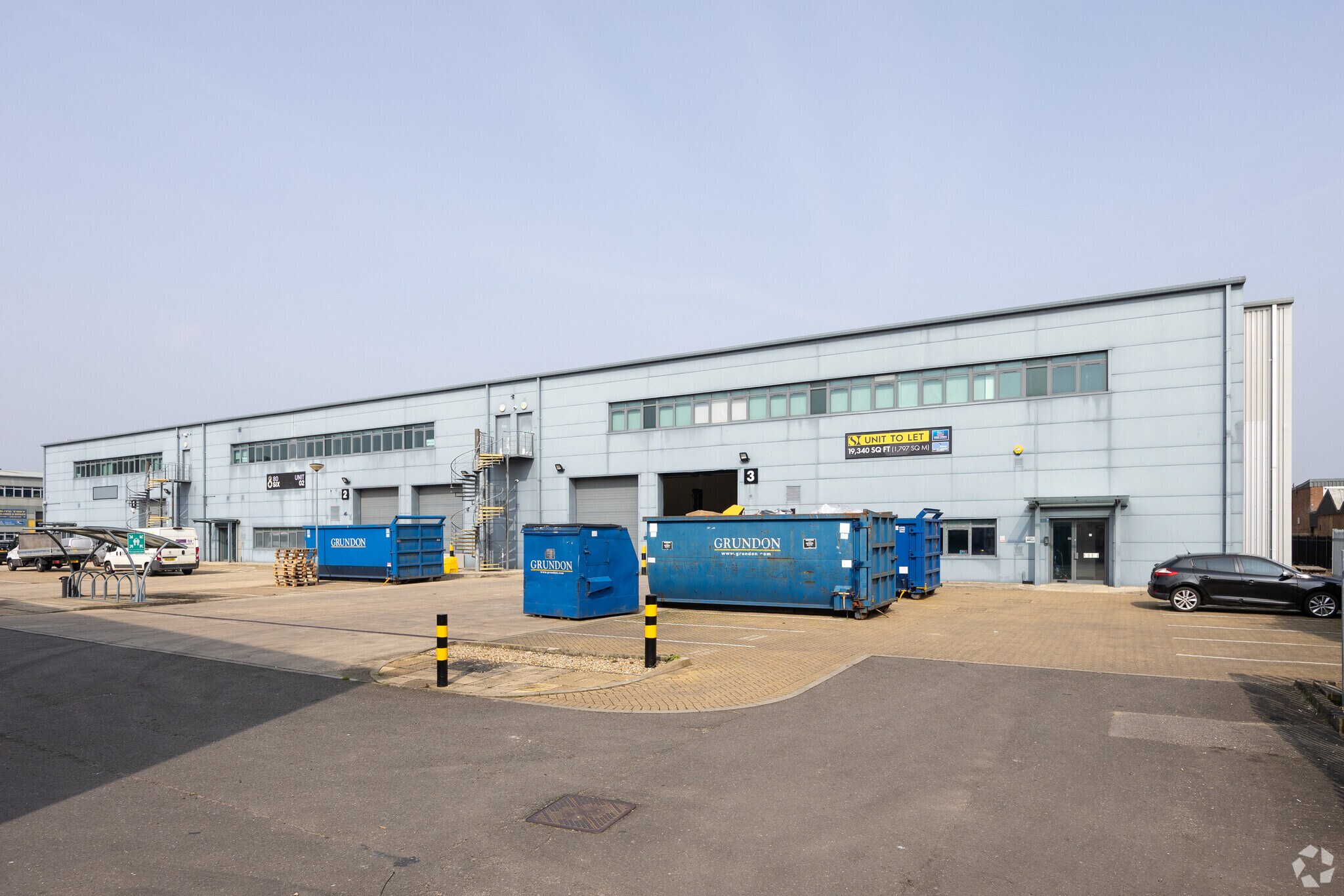 Whittenham Clos, Slough for sale Primary Photo- Image 1 of 1