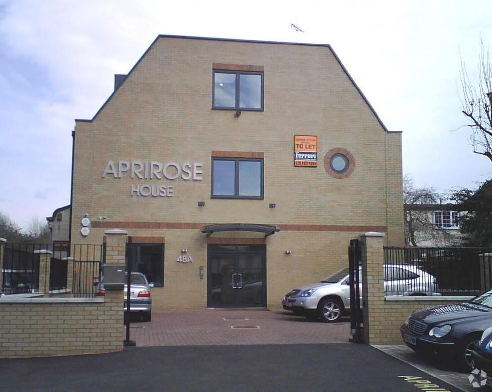 48A High St, Edgware for sale Primary Photo- Image 1 of 1