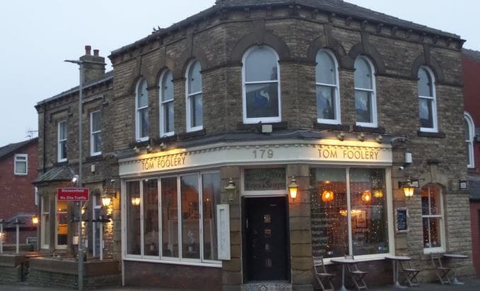 179B High St, Boston Spa for sale - Primary Photo - Image 1 of 1