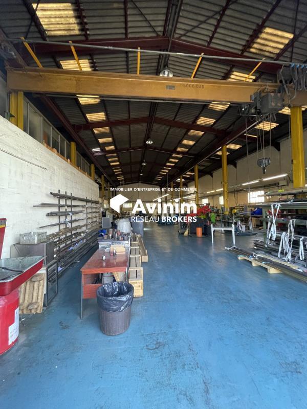 Industrial in Argenteuil to rent Interior Photo- Image 1 of 5
