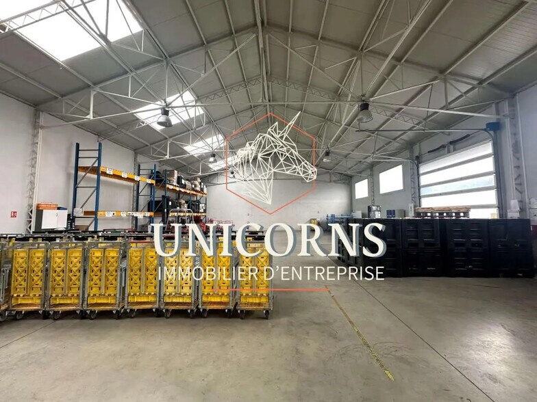 Industrial in Toulouse to rent - Interior Photo - Image 3 of 5