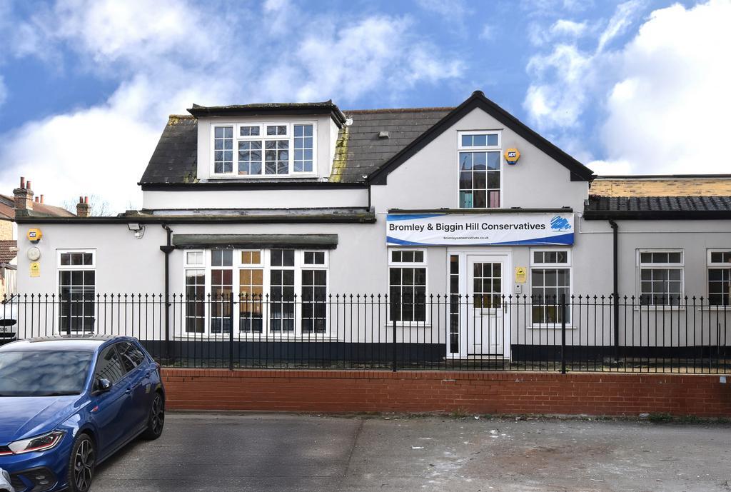 Queens Rd, Chislehurst for sale Primary Photo- Image 1 of 2