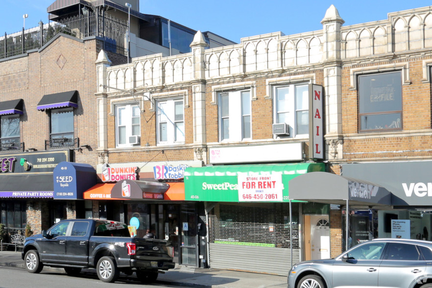 40-08 Bell Blvd, Flushing, NY for sale - Primary Photo - Image 1 of 1