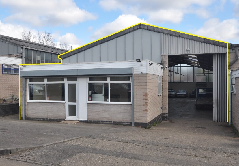 Saffron Way, Leicester for sale Primary Photo- Image 1 of 1