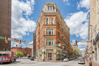 More details for 300 N Charles St, Baltimore, MD - Office/Retail for Rent