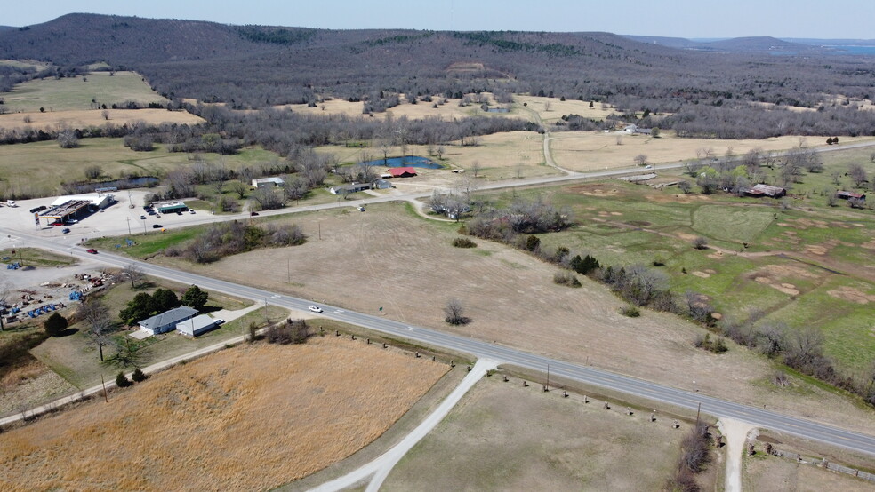 W Hwy 9, Stigler, OK for sale - Building Photo - Image 1 of 1