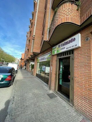 Retail in Ávila, Ávila to rent Building Photo- Image 1 of 3