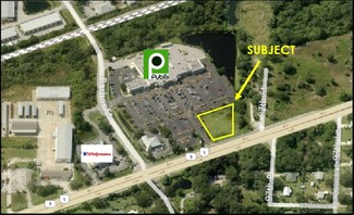 More details for US Highway 1 & Barber St, Sebastian, FL - Land for Rent