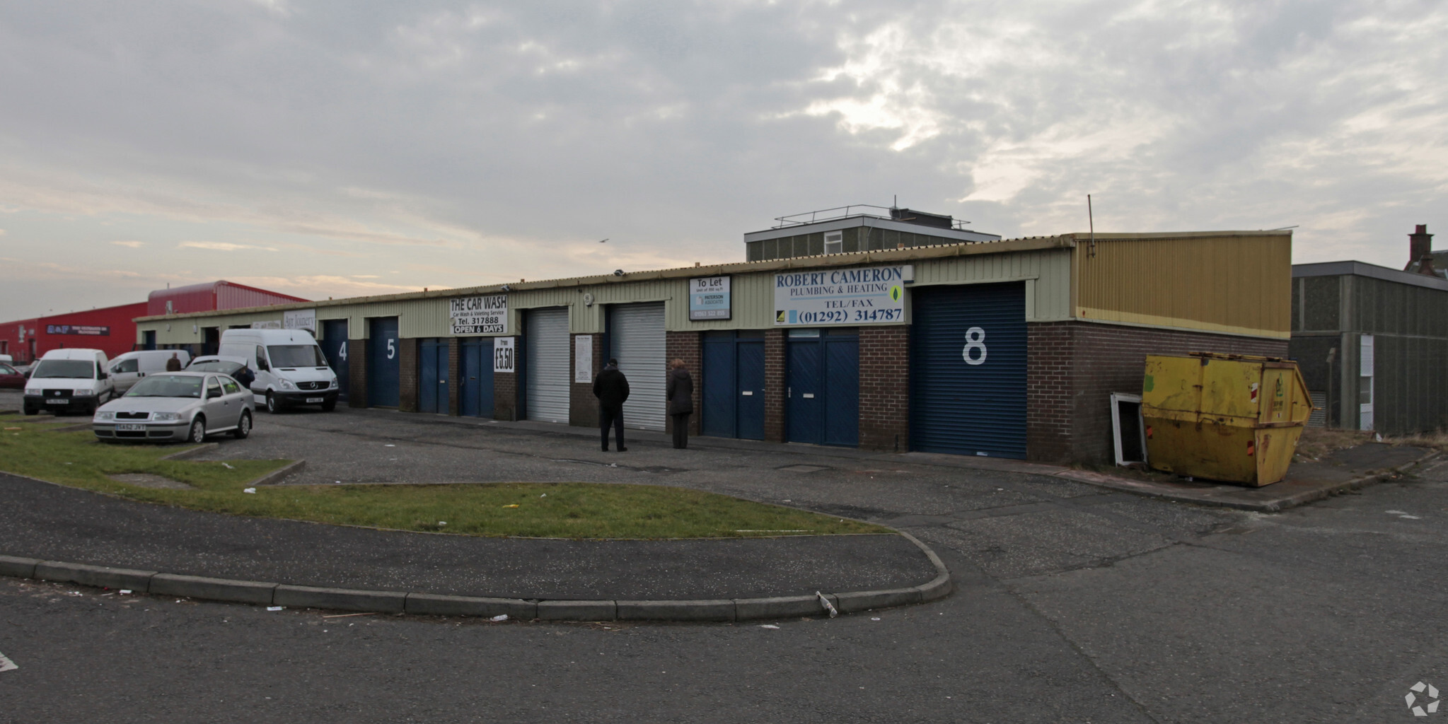 Dukes Rd, Troon for rent Primary Photo- Image 1 of 3