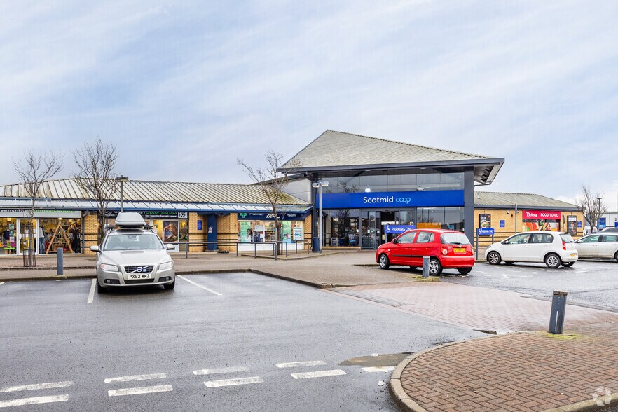 311-331 Old Edinburgh Rd, Glasgow to rent - Primary Photo - Image 1 of 2