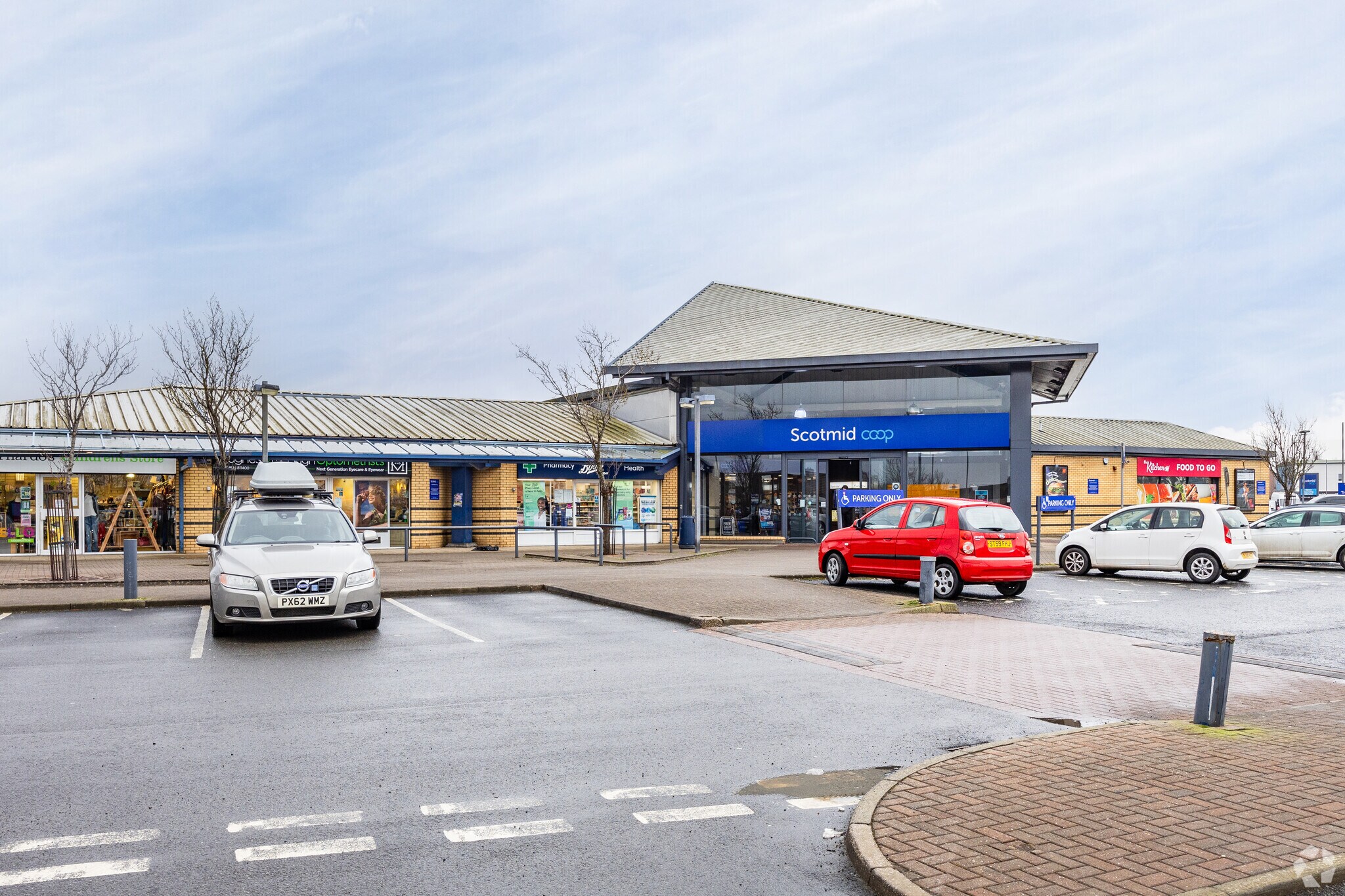 311-331 Old Edinburgh Rd, Glasgow to rent Primary Photo- Image 1 of 3