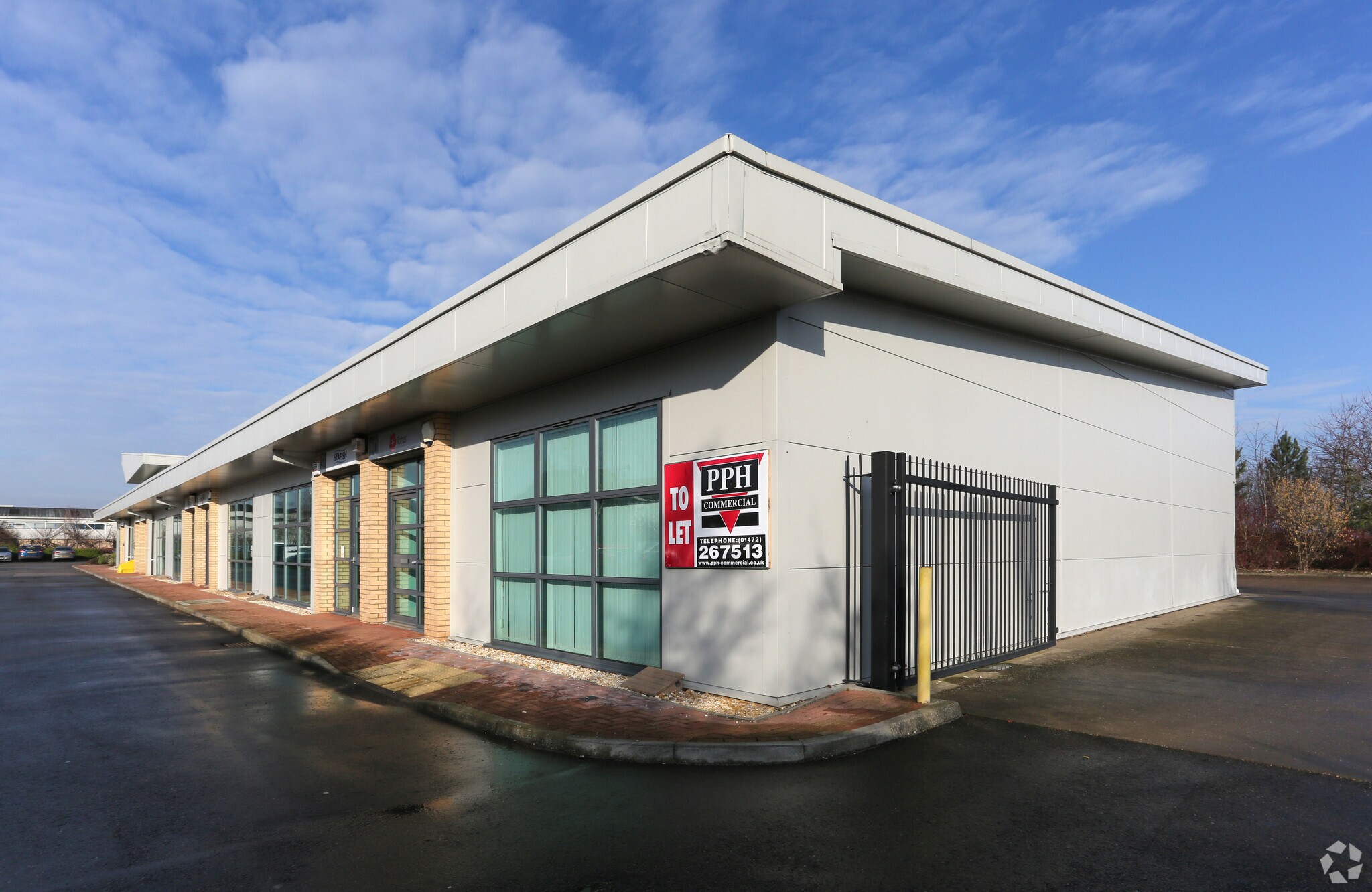 Innovation Way, Grimsby for sale Primary Photo- Image 1 of 1