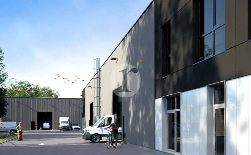 Office in Lesquin to rent - Building Photo - Image 2 of 5