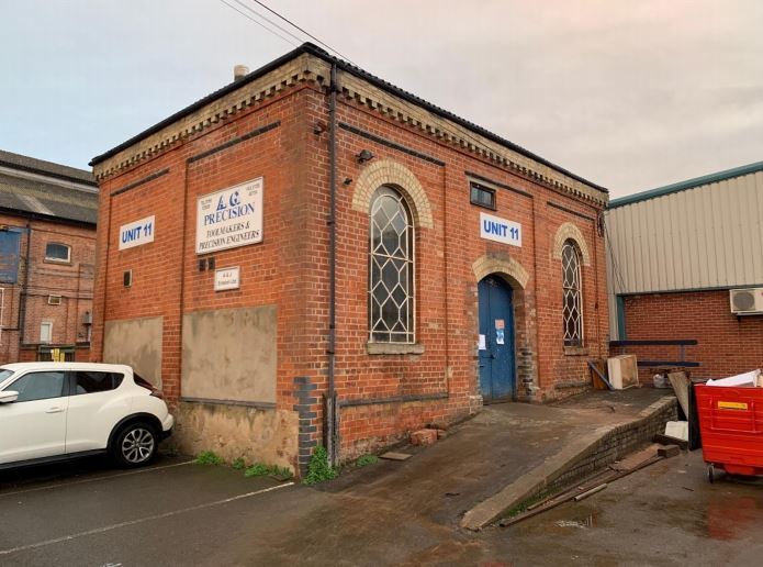 Fields Farm Rd, Nottingham for sale - Building Photo - Image 1 of 1