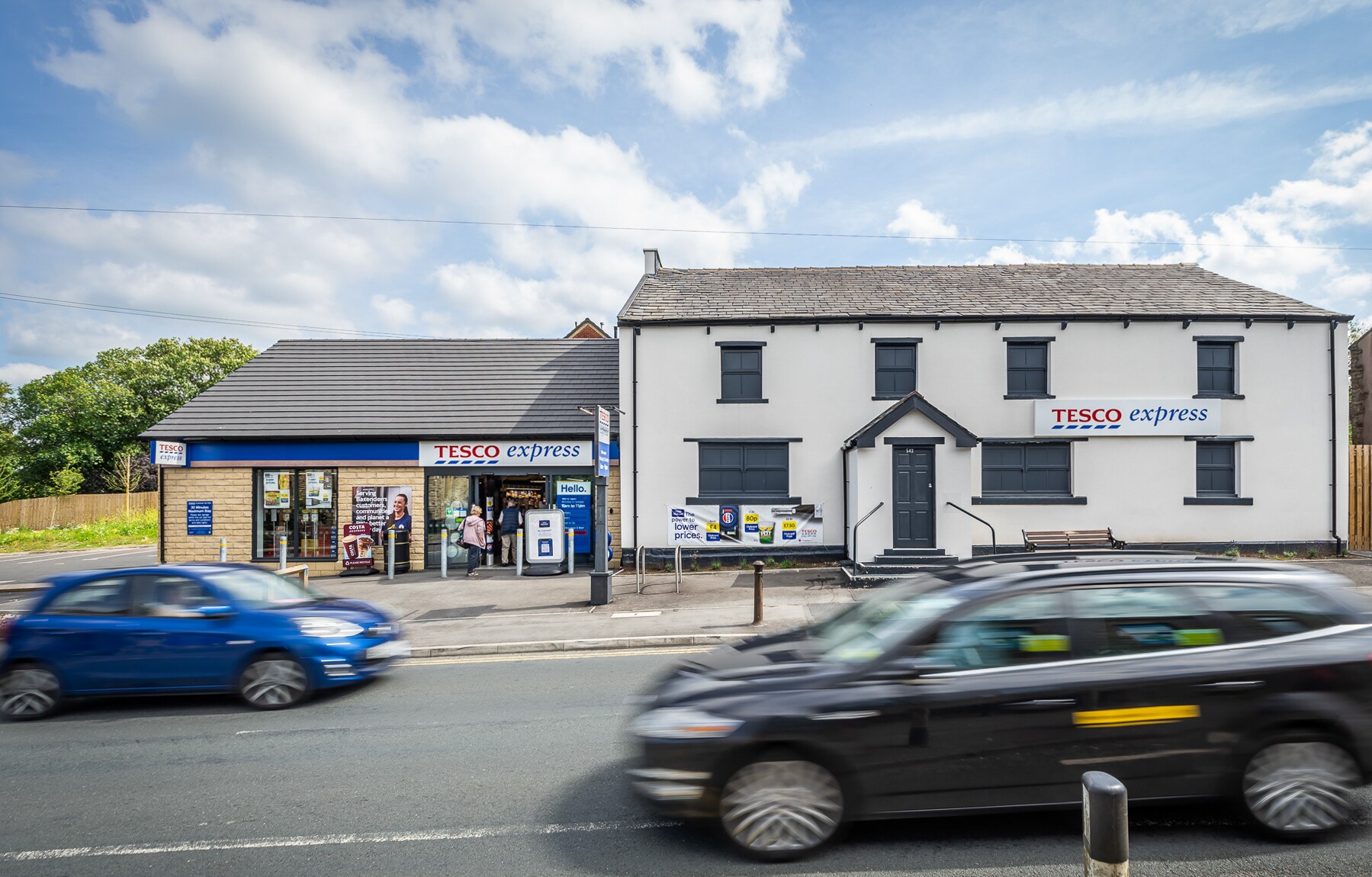 543 Manchester Rd, Accrington for sale Primary Photo- Image 1 of 1