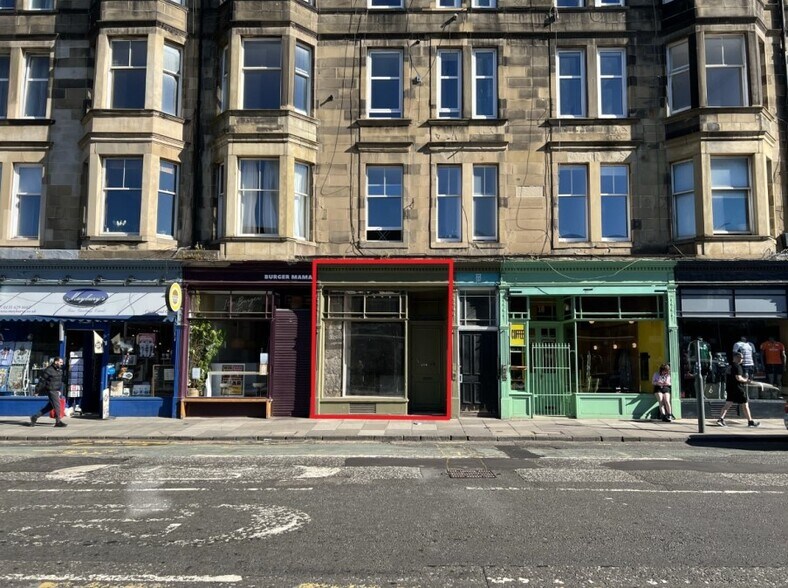1014 Haymarket Ter, Edinburgh, EH12 5JZ UK