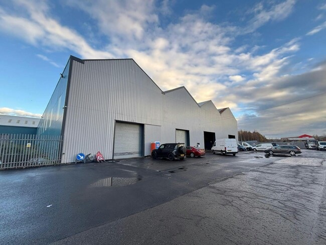 More details for Unthank Rd, Bellshill - Industrial to Rent