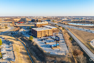 10820 E 45th St, Tulsa, OK - AERIAL  map view