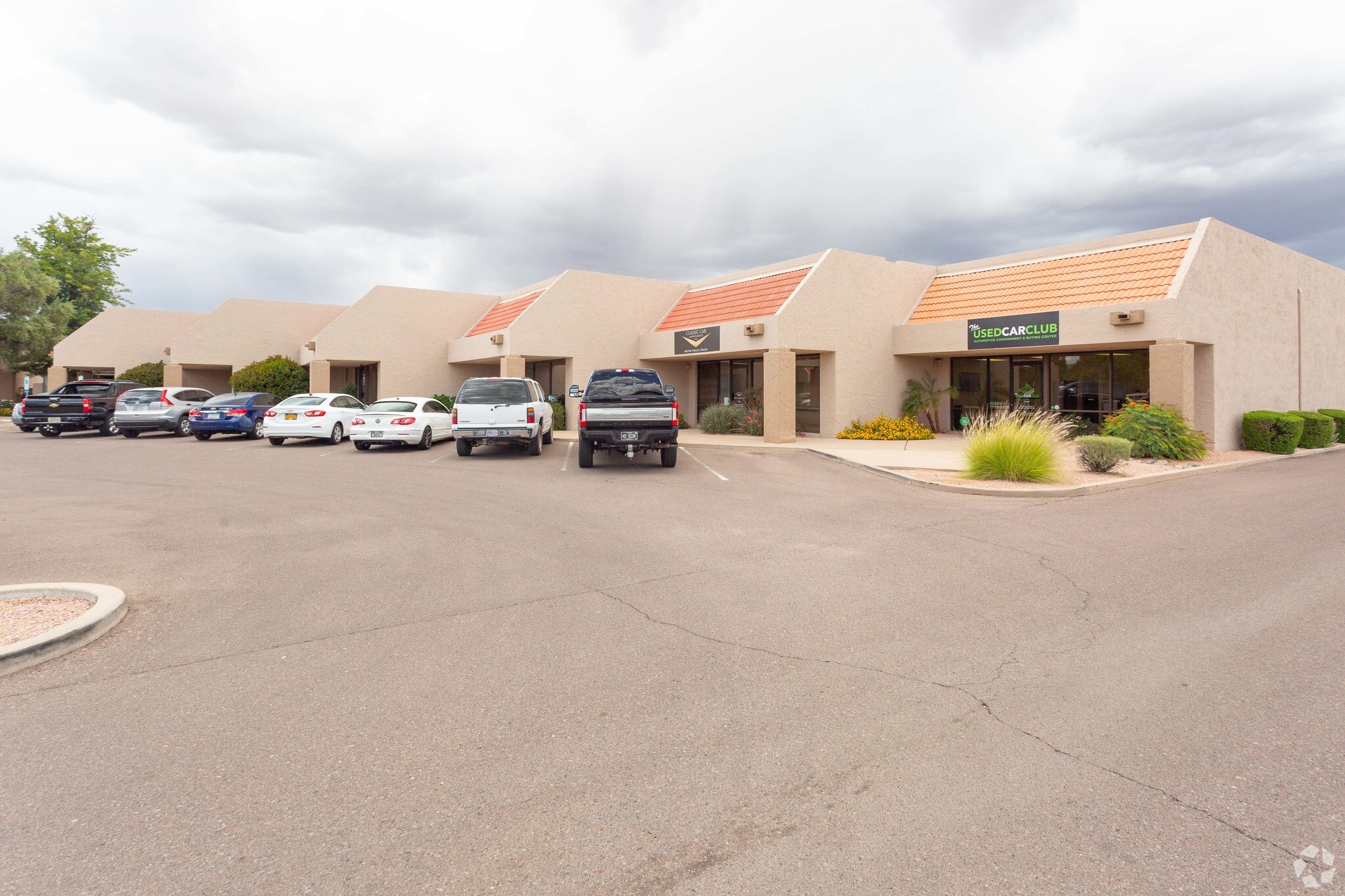 7360 E Acoma Dr, Scottsdale, AZ to rent Building Photo- Image 1 of 6