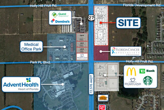 More details for 100 U.S. 27, Davenport, FL - Retail for Rent