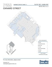 21550 Oxnard St, Woodland Hills, CA for rent Building Photo- Image 1 of 1