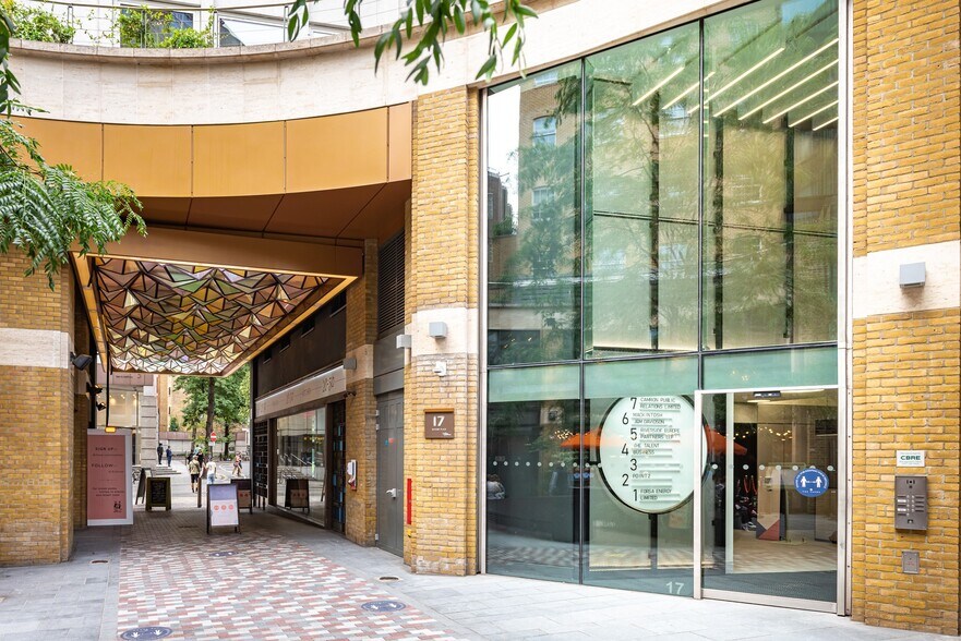 17 Slingsby Pl, London to rent - Building Photo - Image 2 of 3