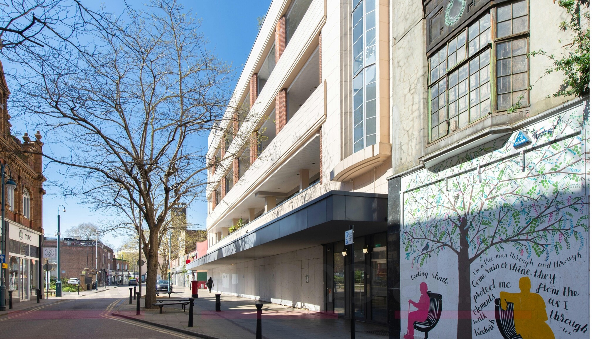138-152 Powis St, London to rent Primary Photo- Image 1 of 7