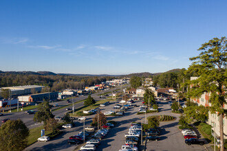 1022 1st St N, Alabaster, AL - aerial  map view