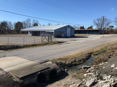 545 Bridgeview St, Lewisburg, TN for sale - Building Photo - Image 1 of 1