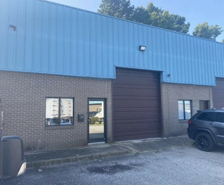 More details for 809 W Professional Pl, Chesapeake, VA - Light Industrial for Sale