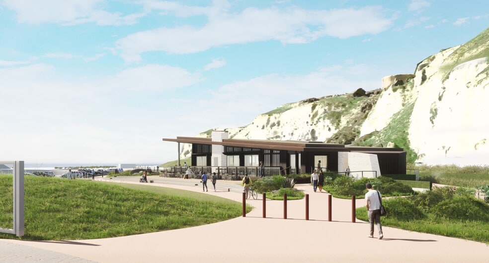 West Beach, Newhaven to rent - Primary Photo - Image 1 of 1