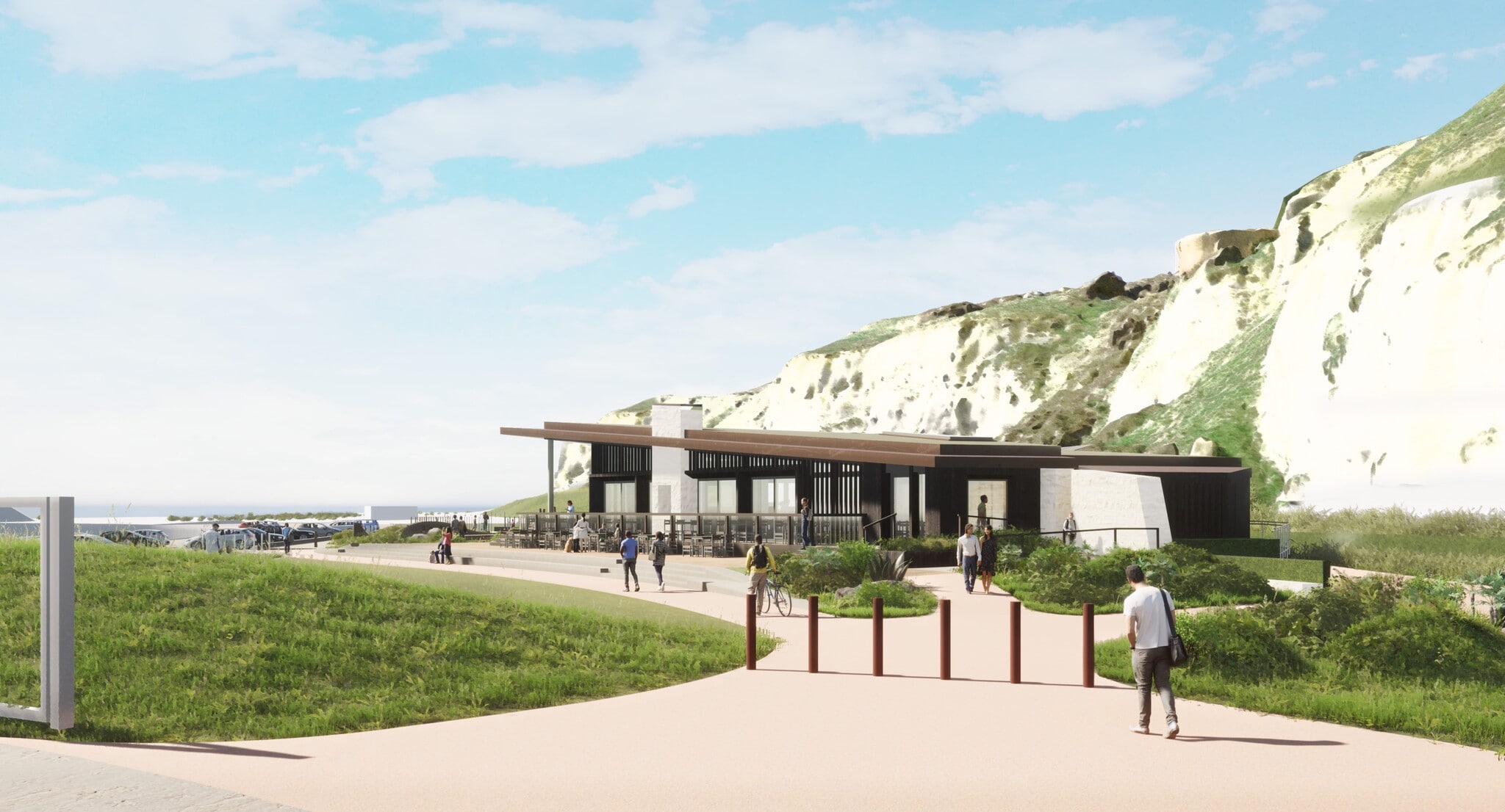 West Beach, Newhaven to rent Primary Photo- Image 1 of 2