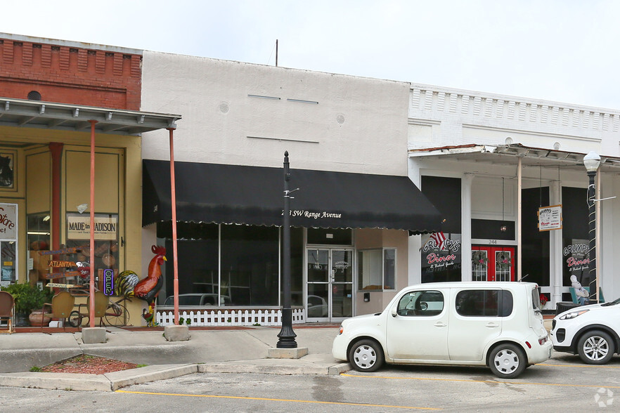 248 SW Range Ave, Madison, FL for sale - Primary Photo - Image 1 of 1