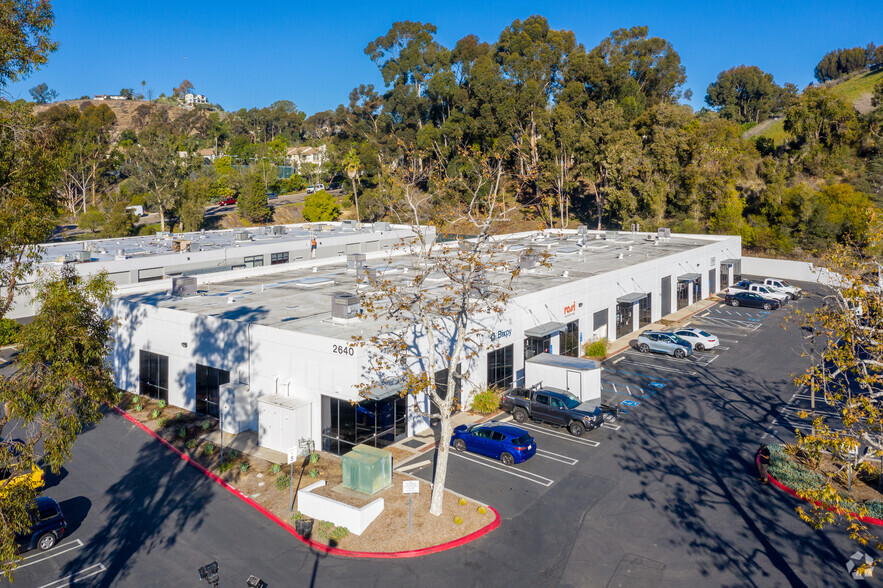 2640 Financial Ct, San Diego, CA for rent - Aerial - Image 3 of 5