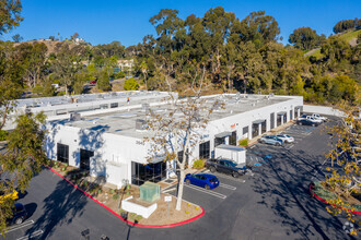 2640 Financial Ct, San Diego, CA - AERIAL  map view - Image1