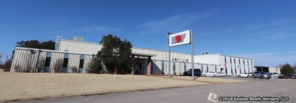 501 N George Nigh Expy, Mcalester, OK for sale Primary Photo- Image 1 of 1