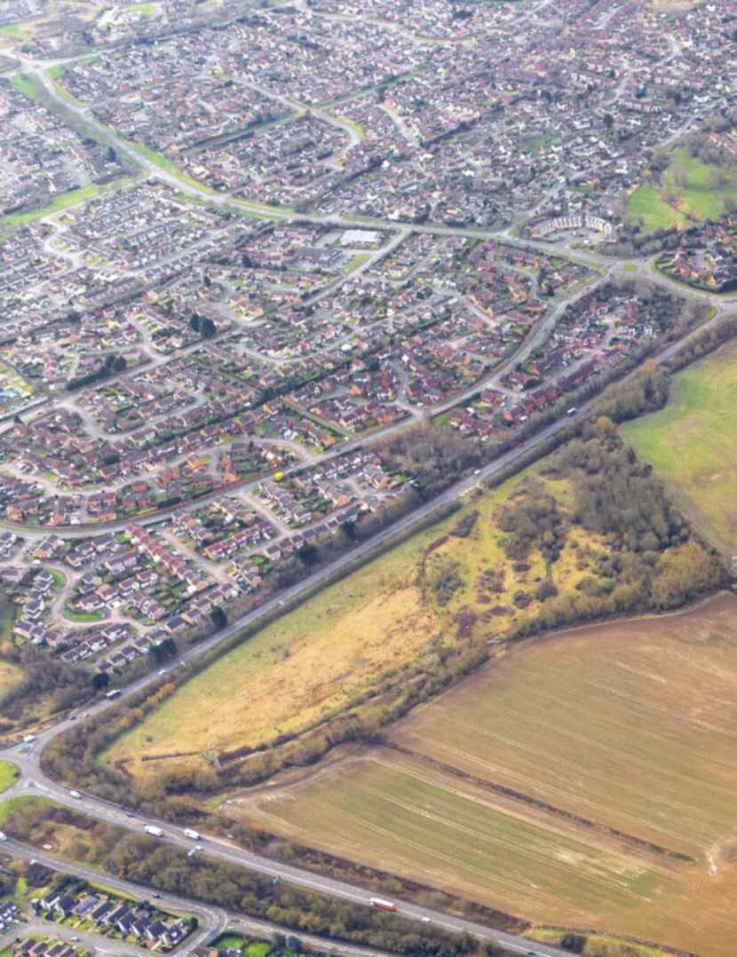 Noirt Way, Wellingborough for sale Primary Photo- Image 1 of 1