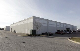 More details for 55 Confederation Pky, Concord, ON - Industrial to Rent