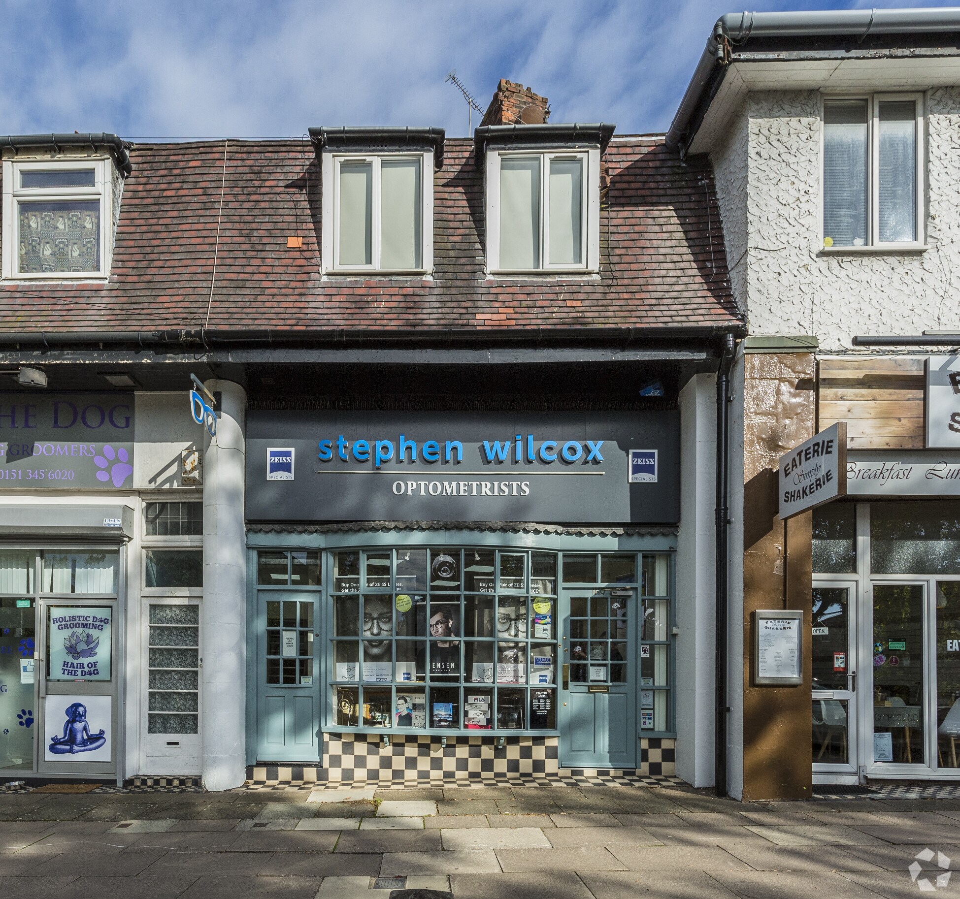 167-169 Dunbabin Rd, Liverpool for sale Primary Photo- Image 1 of 1