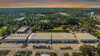 More details for 11118-11200 Cox rd, Conroe, TX - Industrial for Rent